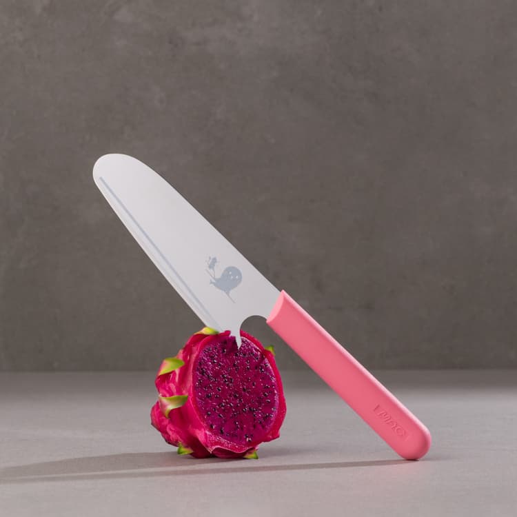 MAC Barnekniv Rosa 12,5 cm product image