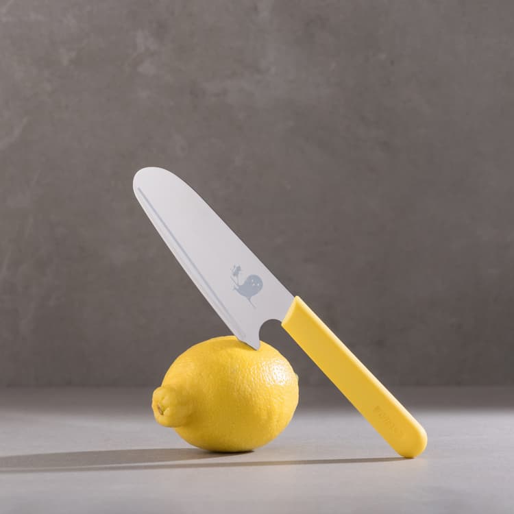 MAC Barnekniv Gul 12,5 cm product image