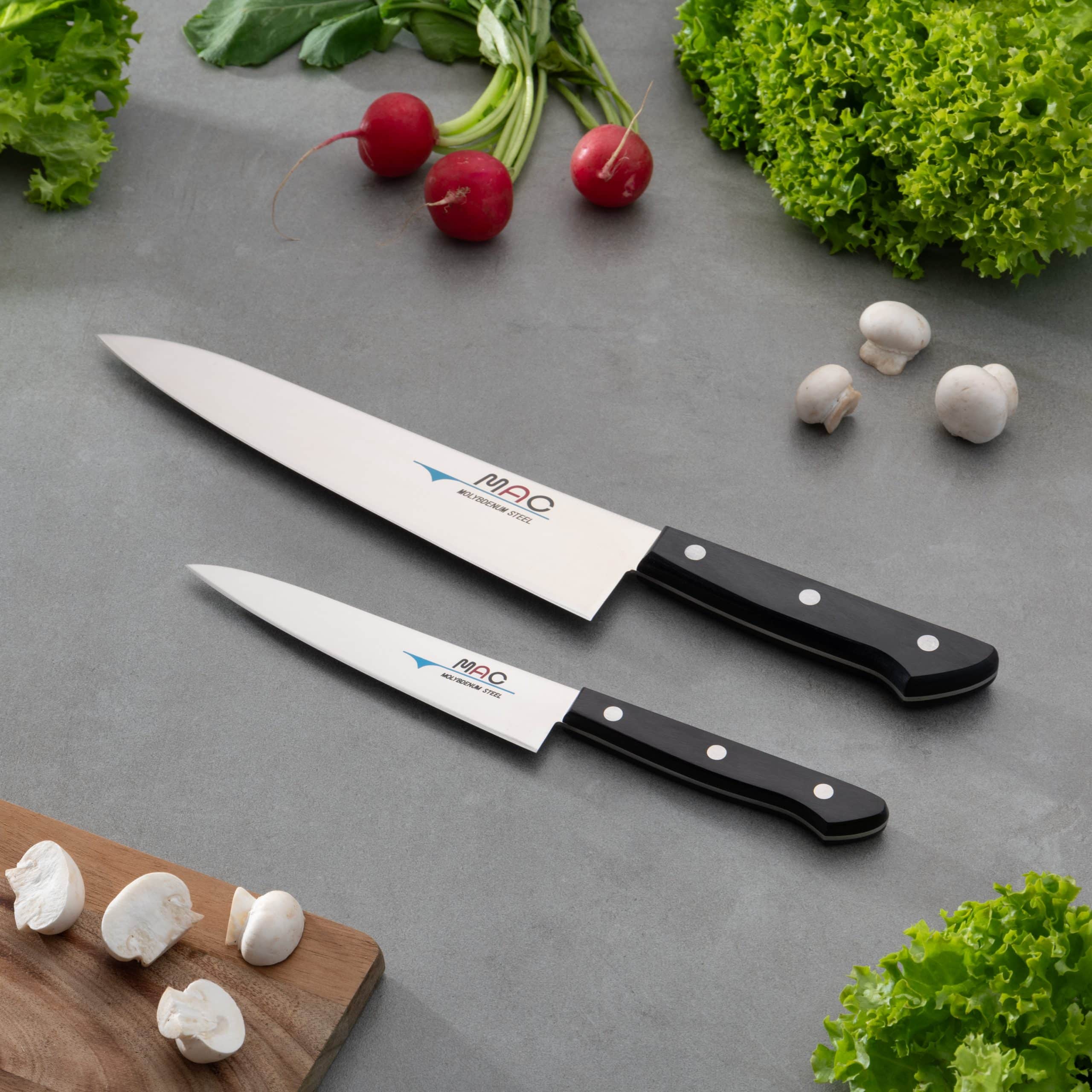 MAC Chef Knivsett 2 Kniver - product photo