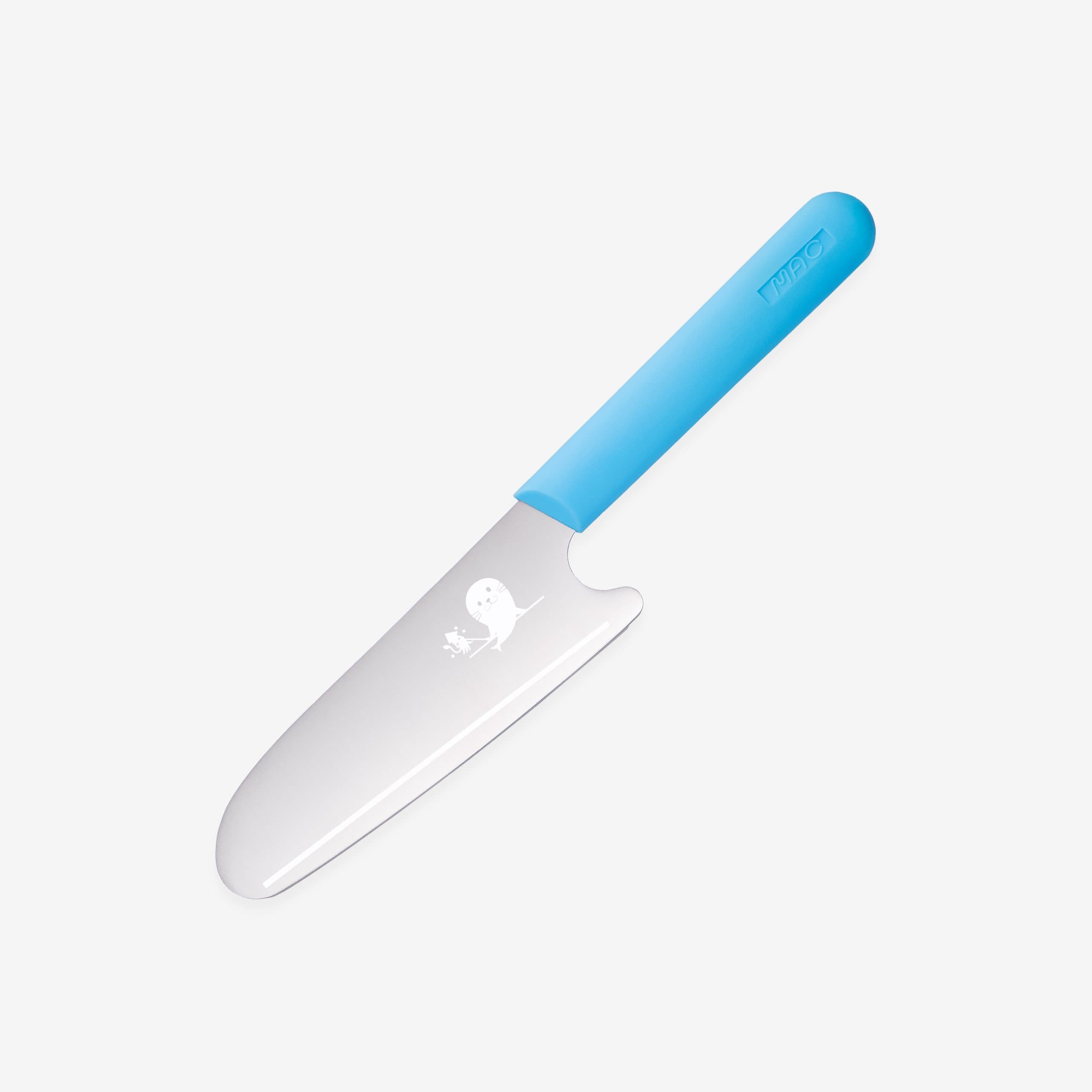 MAC Barnekniv Blå 12,5 cm - product photo