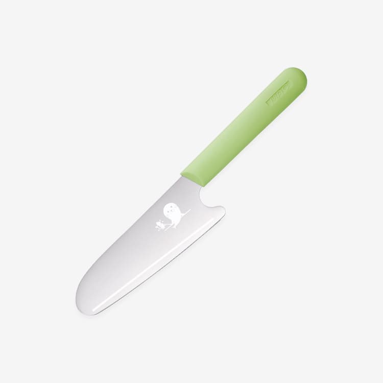 MAC Barnekniv Grønn 12,5 cm product image