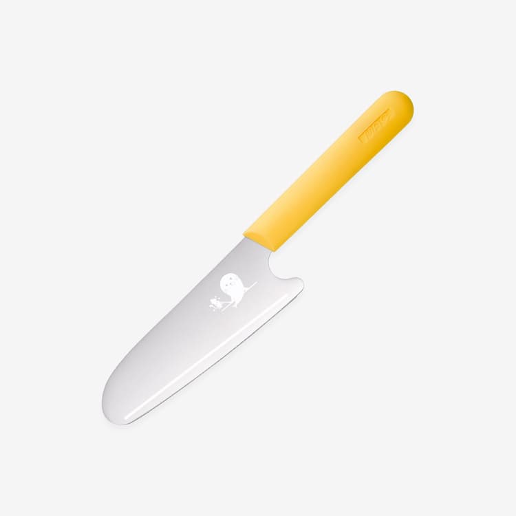 MAC Barnekniv Gul 12,5 cm product image