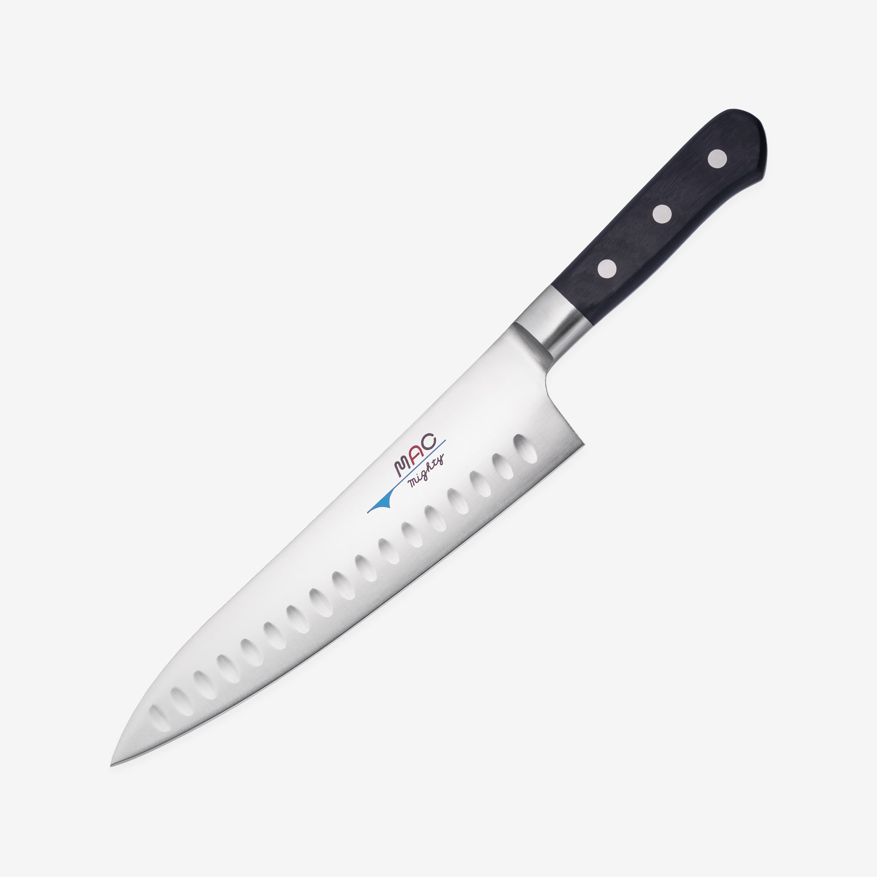 MAC Professional Kokkekniv med luftspalt 20 cm - product photo