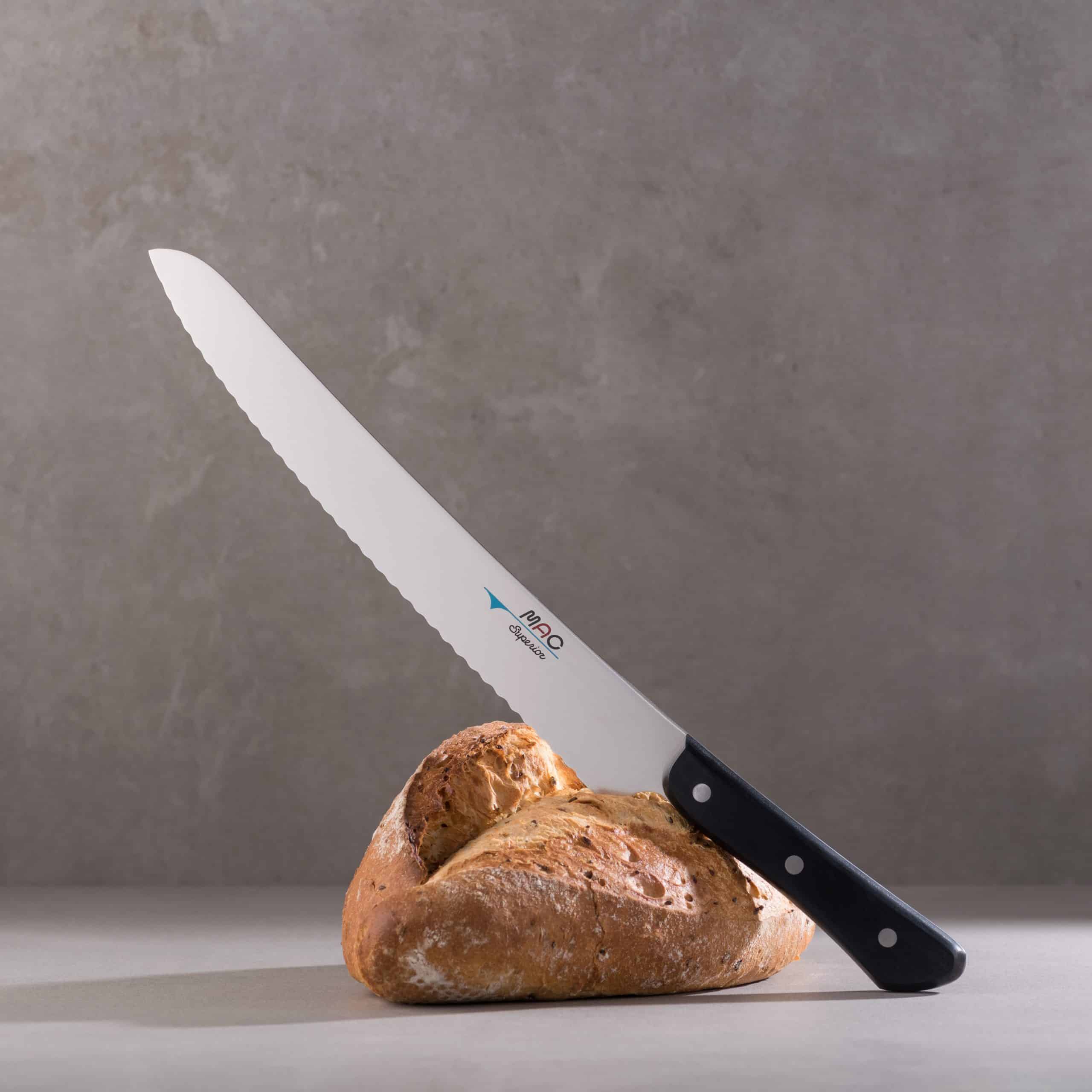 MAC Superior Brødkniv 27 cm - product photo