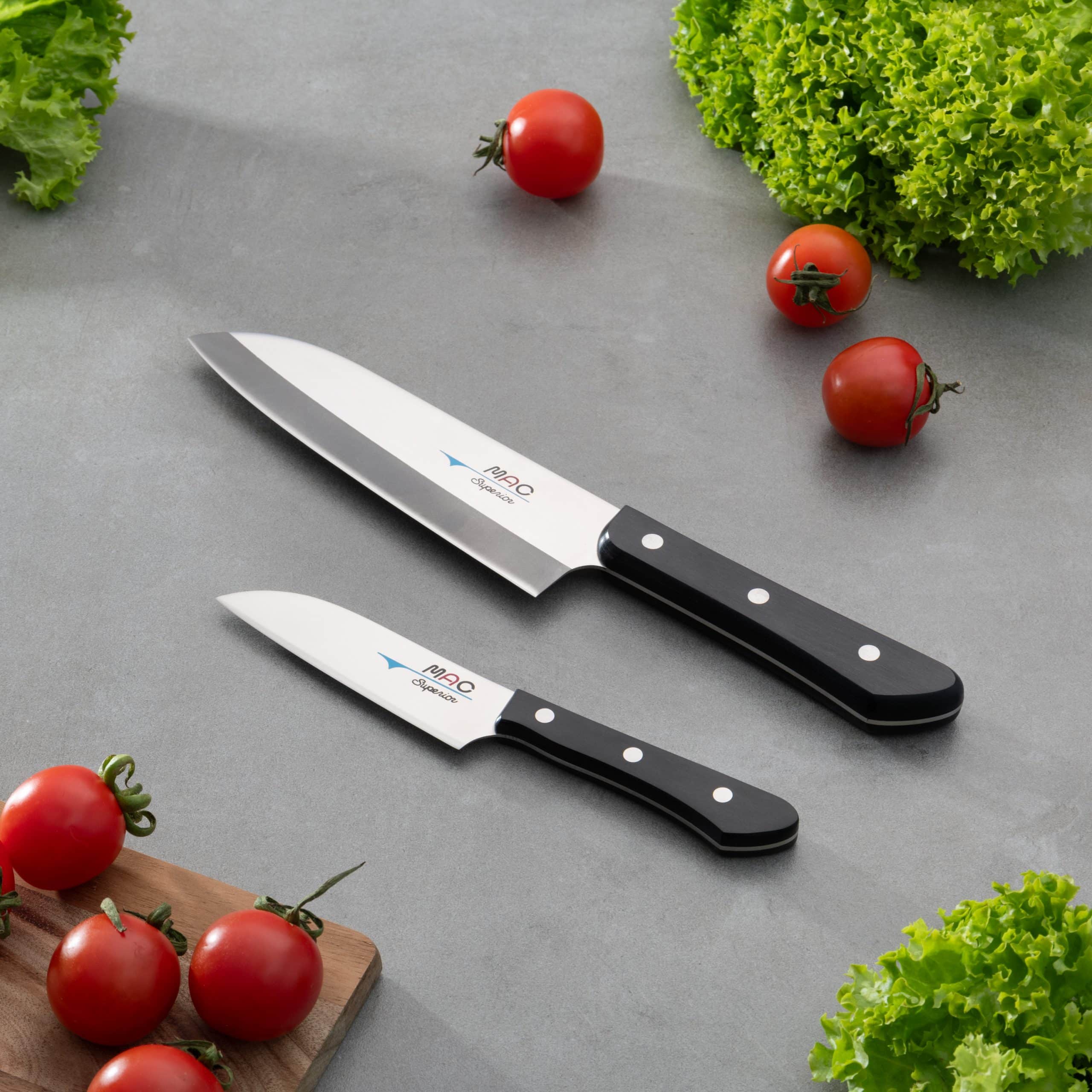 MAC Superior Knivsett 2 Kniver - product photo