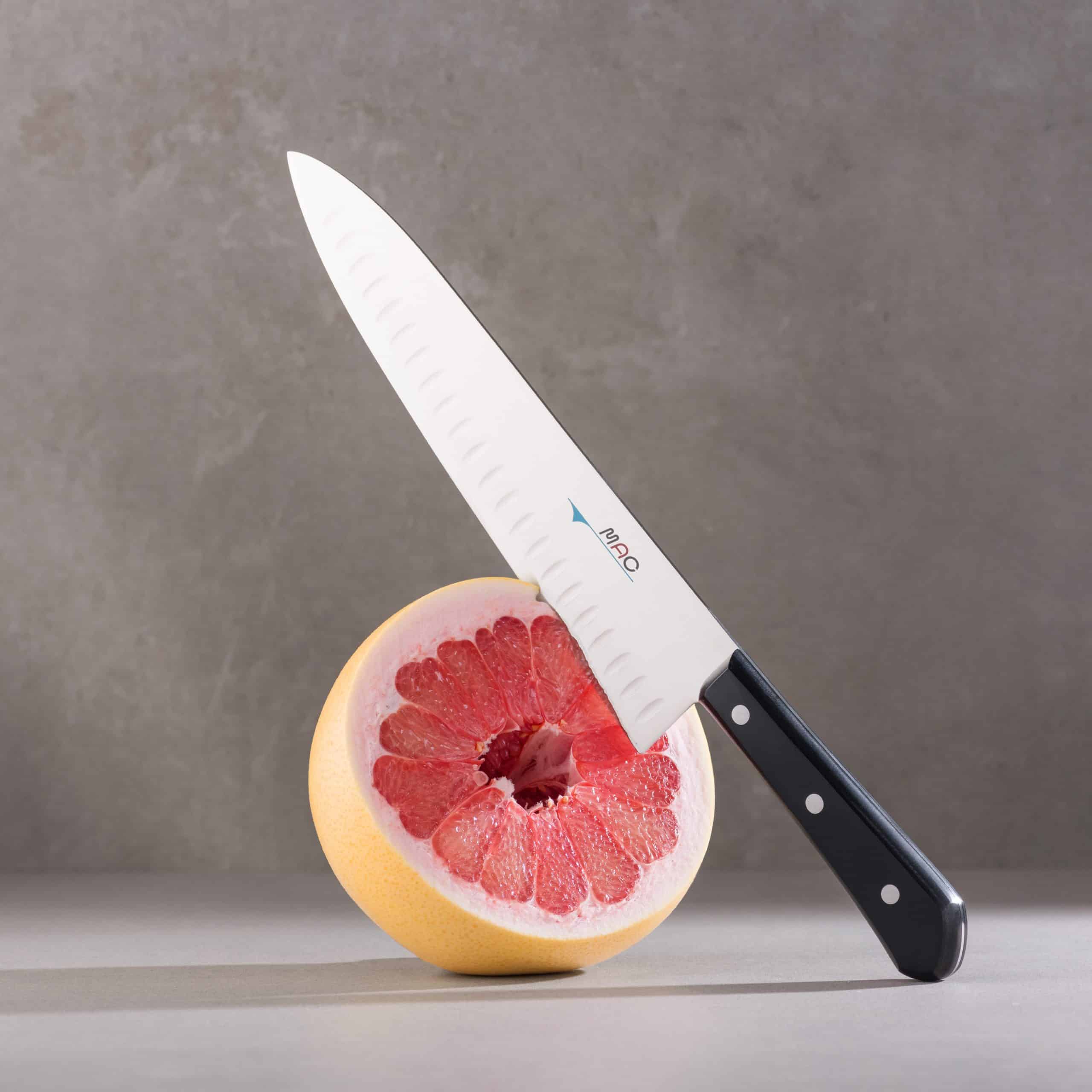 MAC Chef Kokkekniv med luftspalt 25,5 cm - product photo