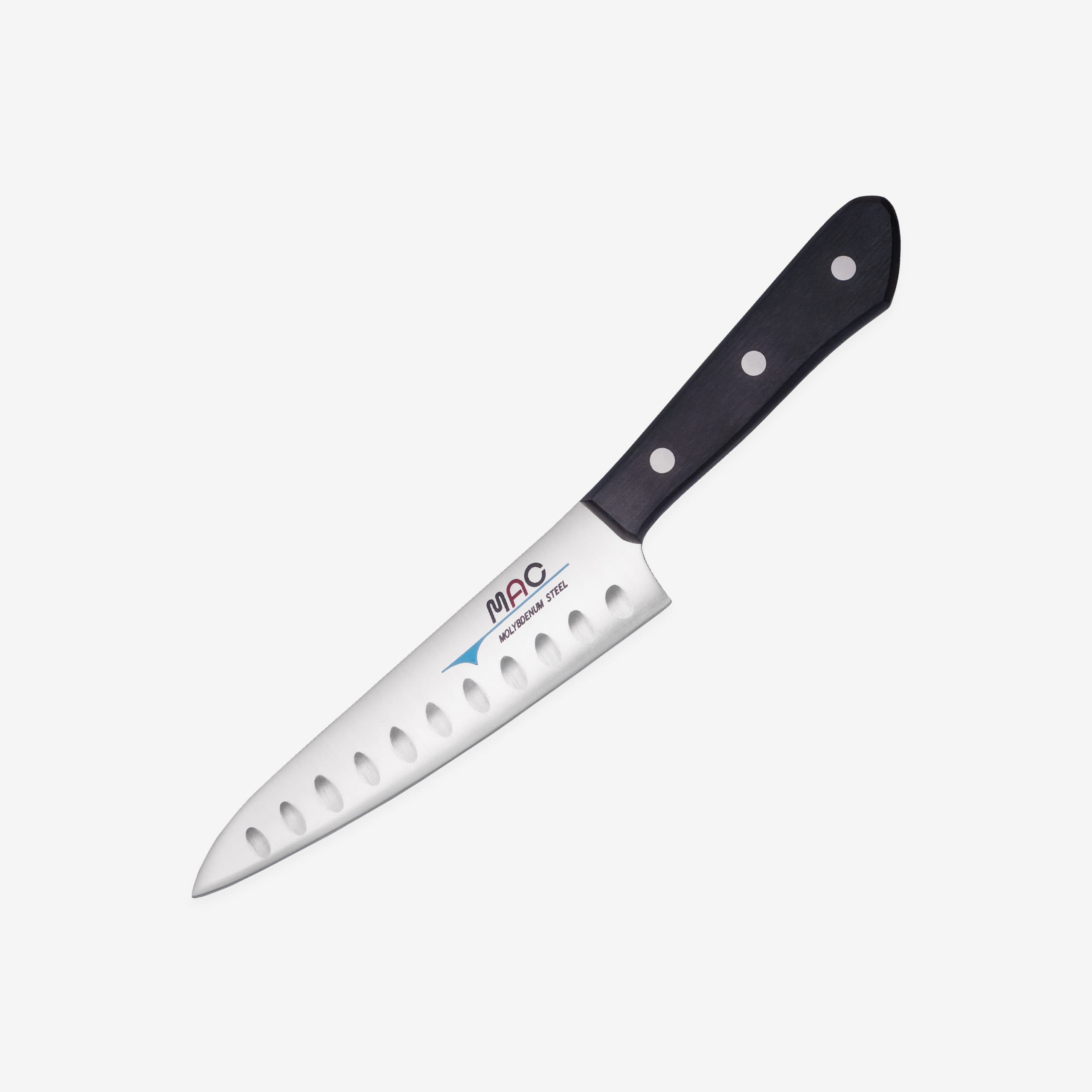 MAC Chef Grønnsakskniv med luftspalt 13 cm - product photo