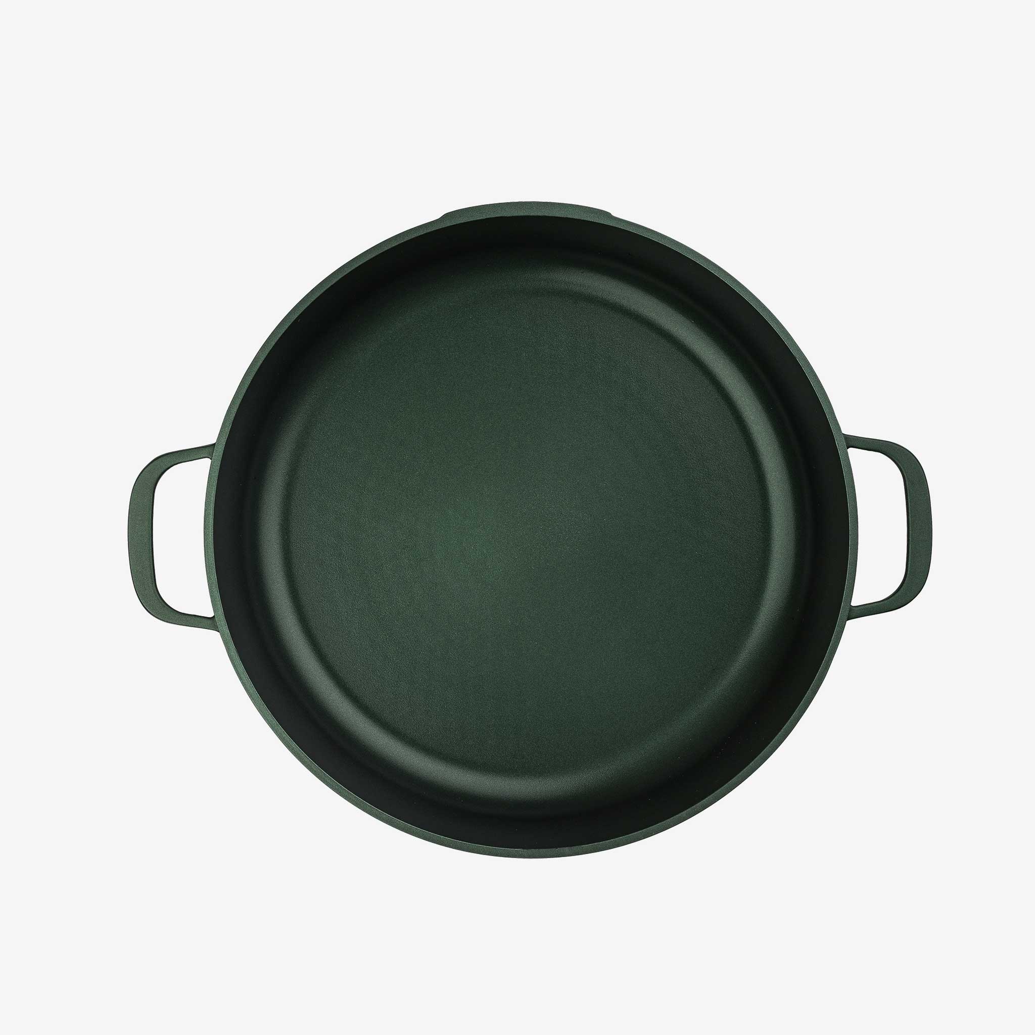 Westinghouse Performance Gryte m/lokk &#8211; Ø28cm &#8211; Grønn - product photo