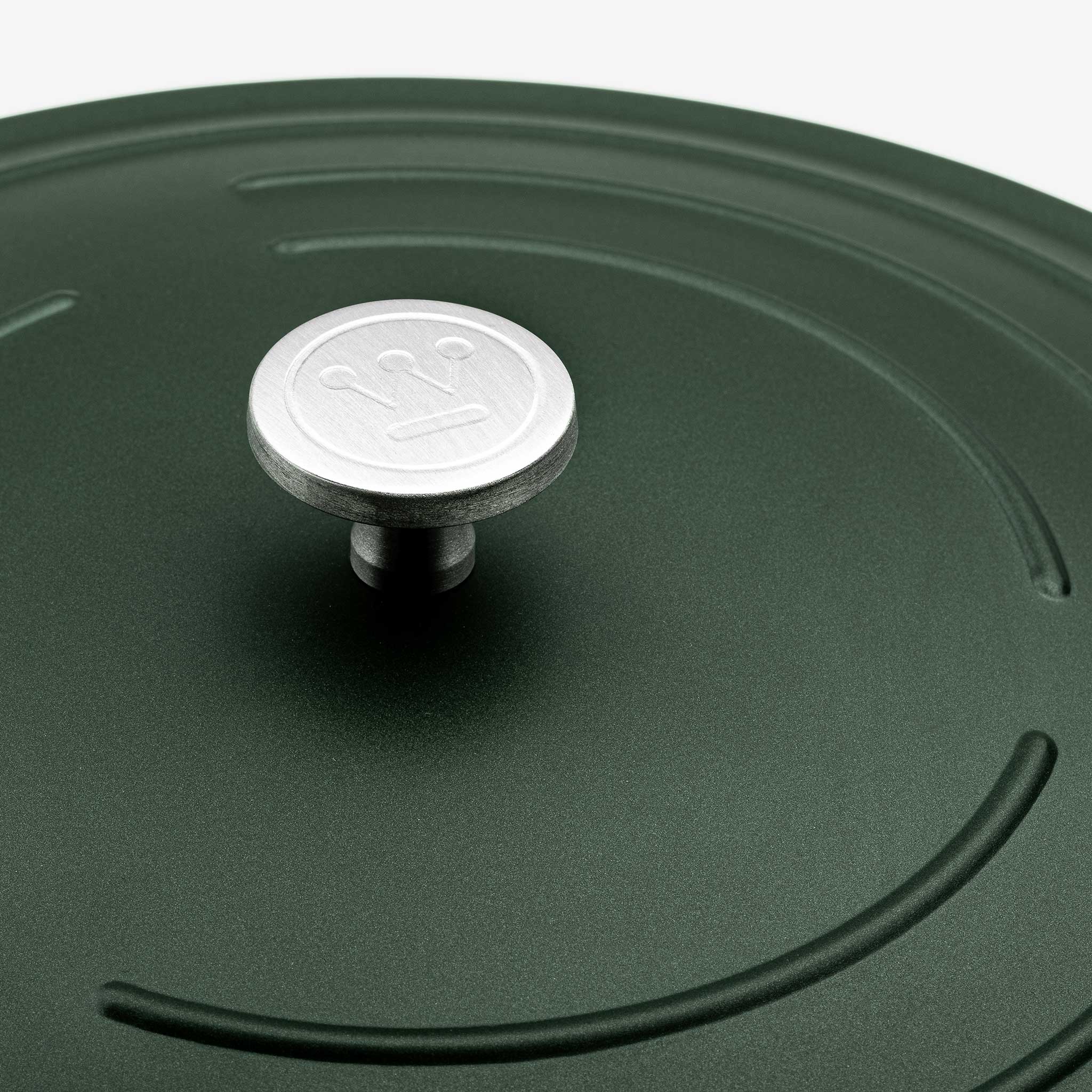 Westinghouse Performance Gryte m/lokk &#8211; Ø28cm &#8211; Grønn - product photo