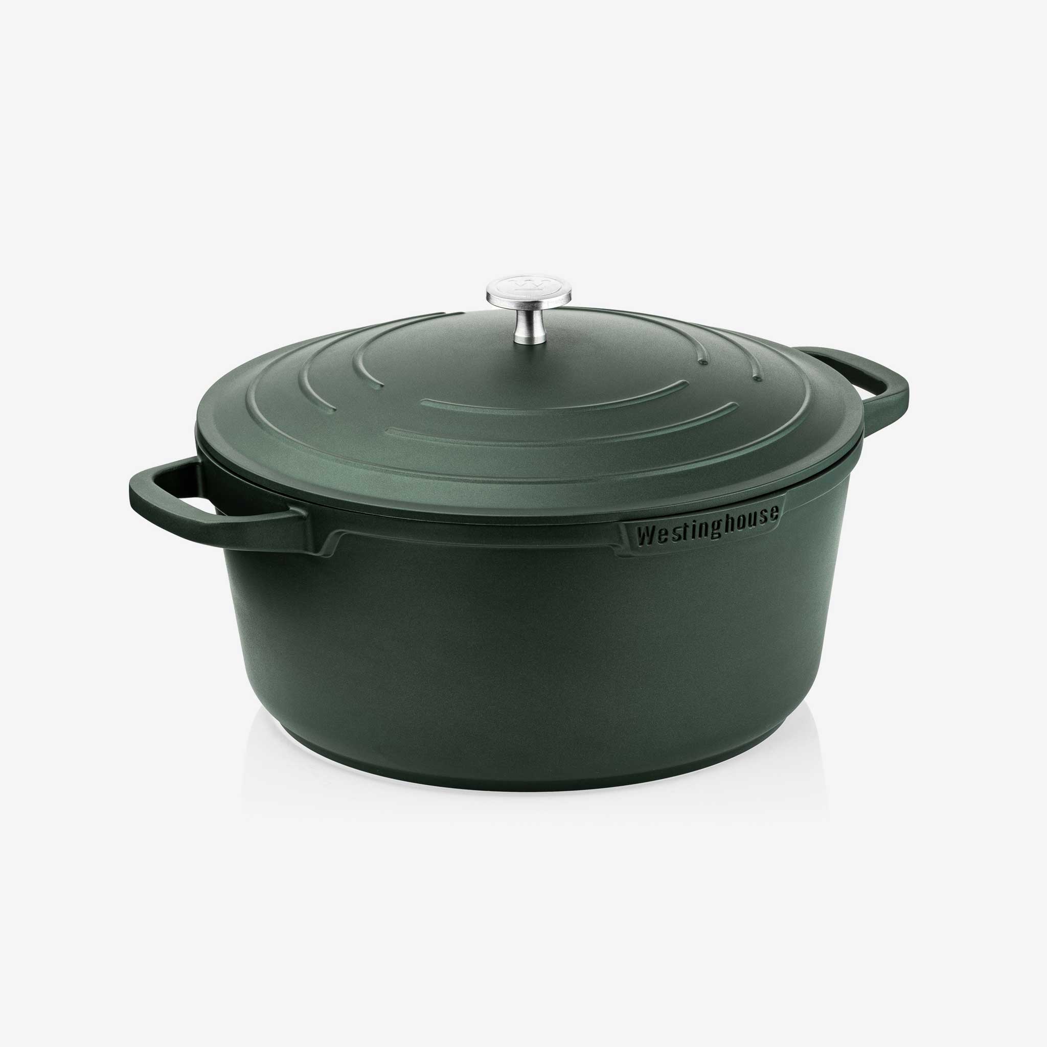 Westinghouse Performance Gryte m/lokk &#8211; Ø28cm &#8211; Grønn - product photo