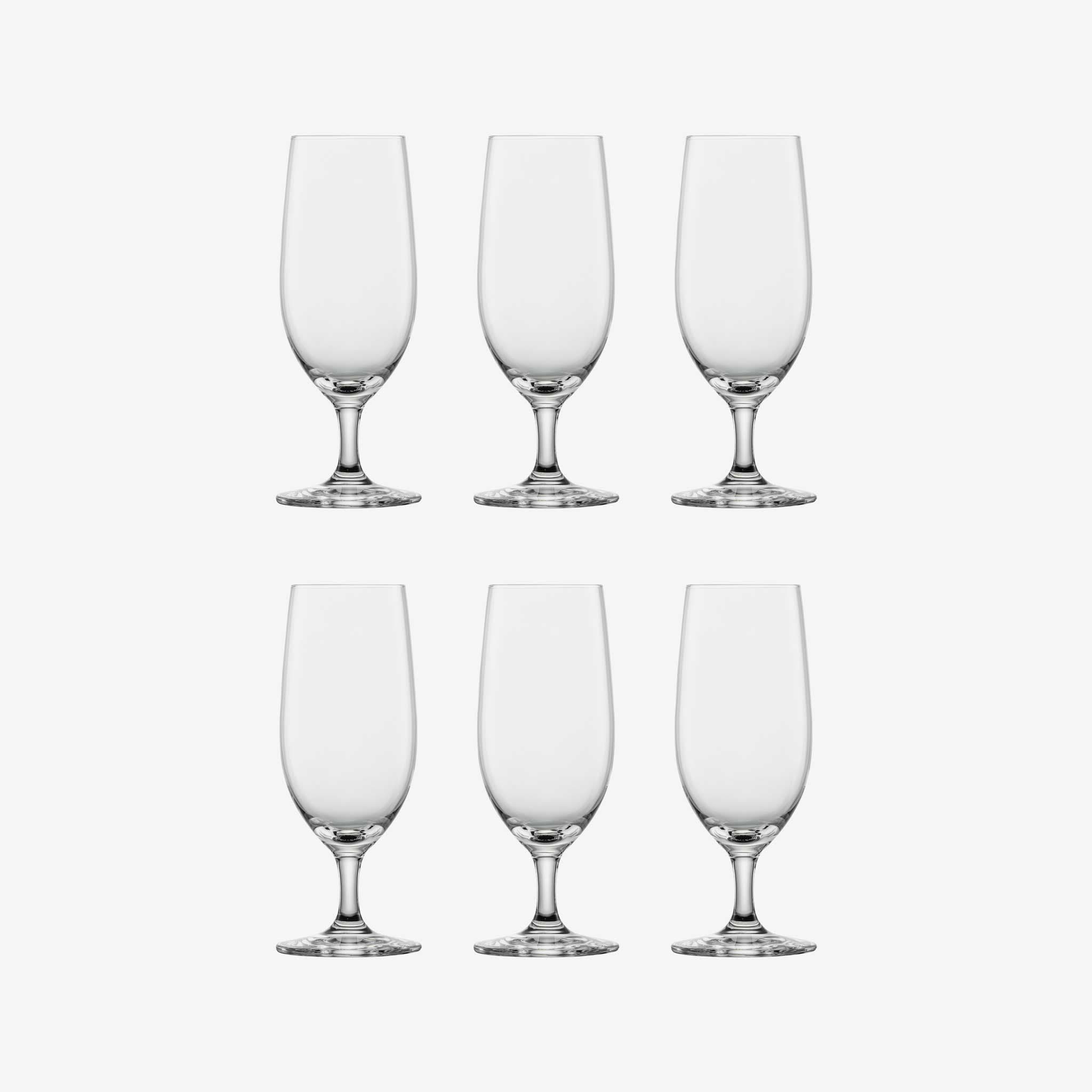 Zwiesel Classico Ølglass (0,3) &#8211; 380 ml. (6-pk) - product photo