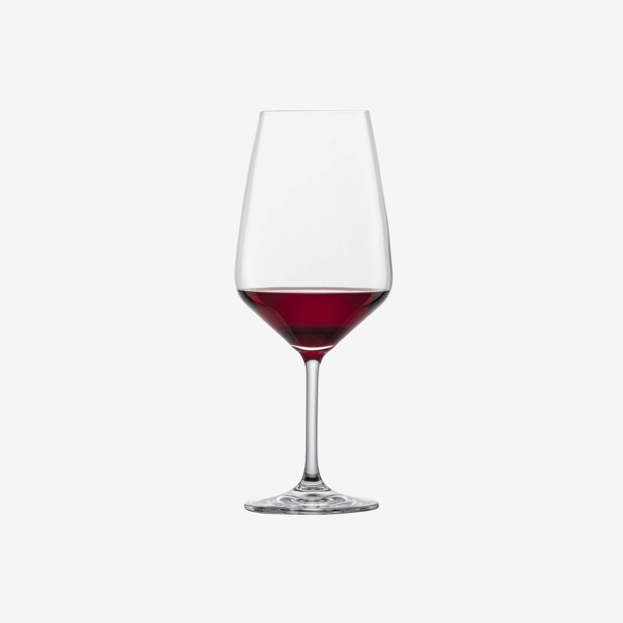 Zwiesel Taste Bordeauxglass  &#8211; 656 ml. (6-pk) - product photo