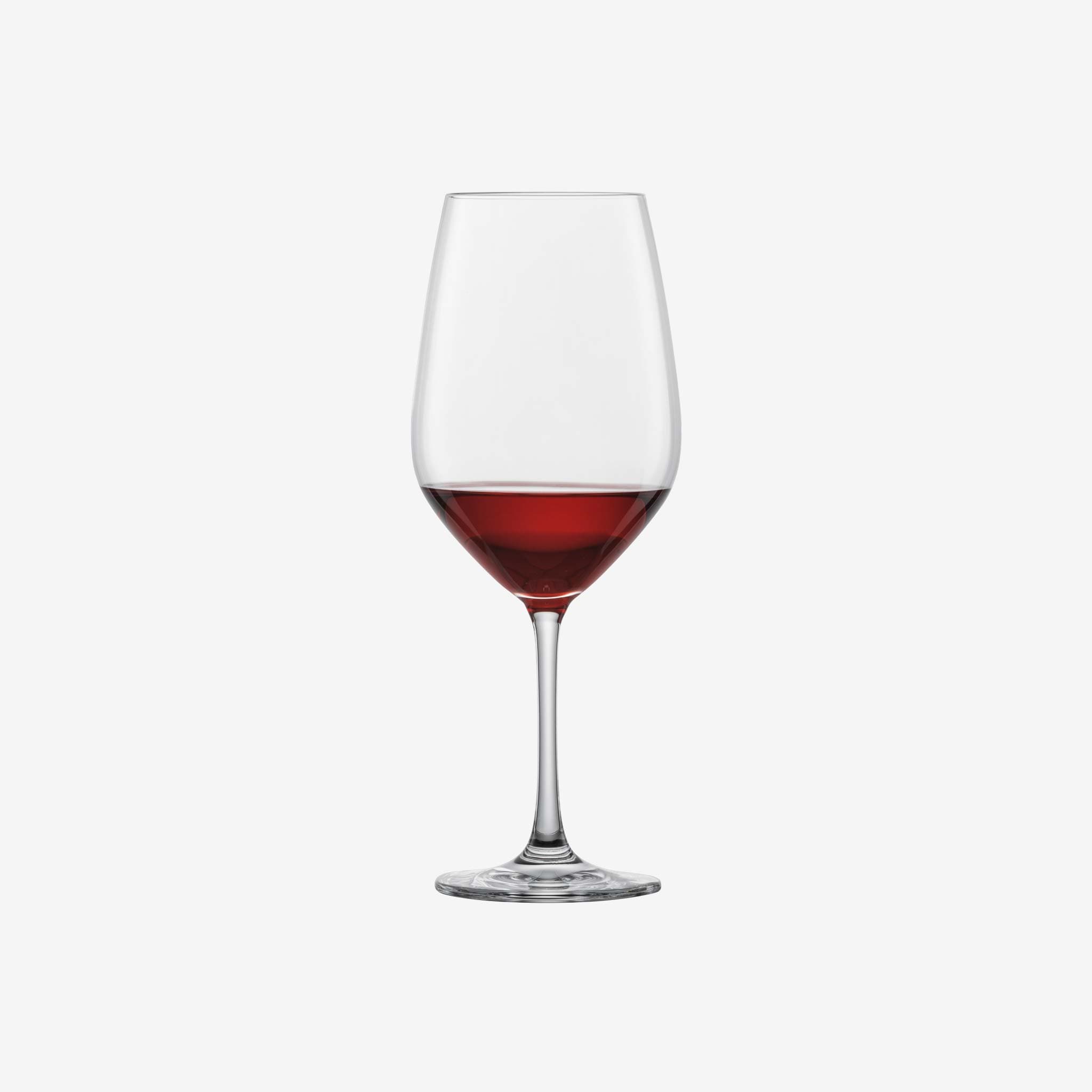 Zwiesel Vina Vann/Rødvin &#8211; 530 ml. (6-pk) - product photo