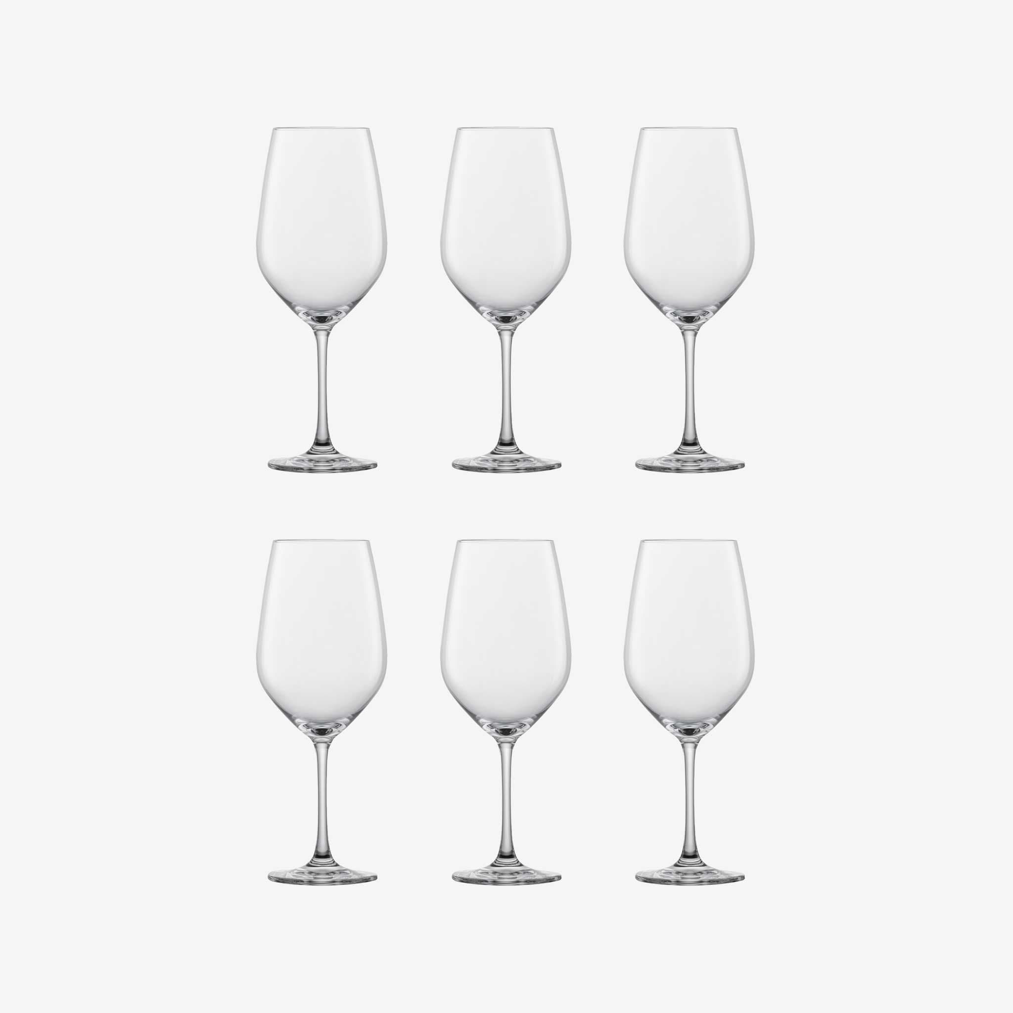 Zwiesel Vina Vann/Rødvin &#8211; 530 ml. (6-pk) - product photo