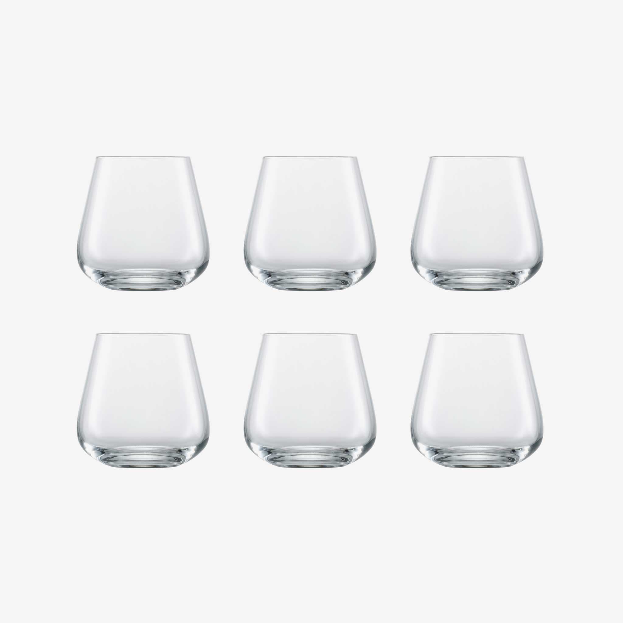 Zwiesel Vervino Vannglass &#8211; 398 ml (6-pk) - product photo