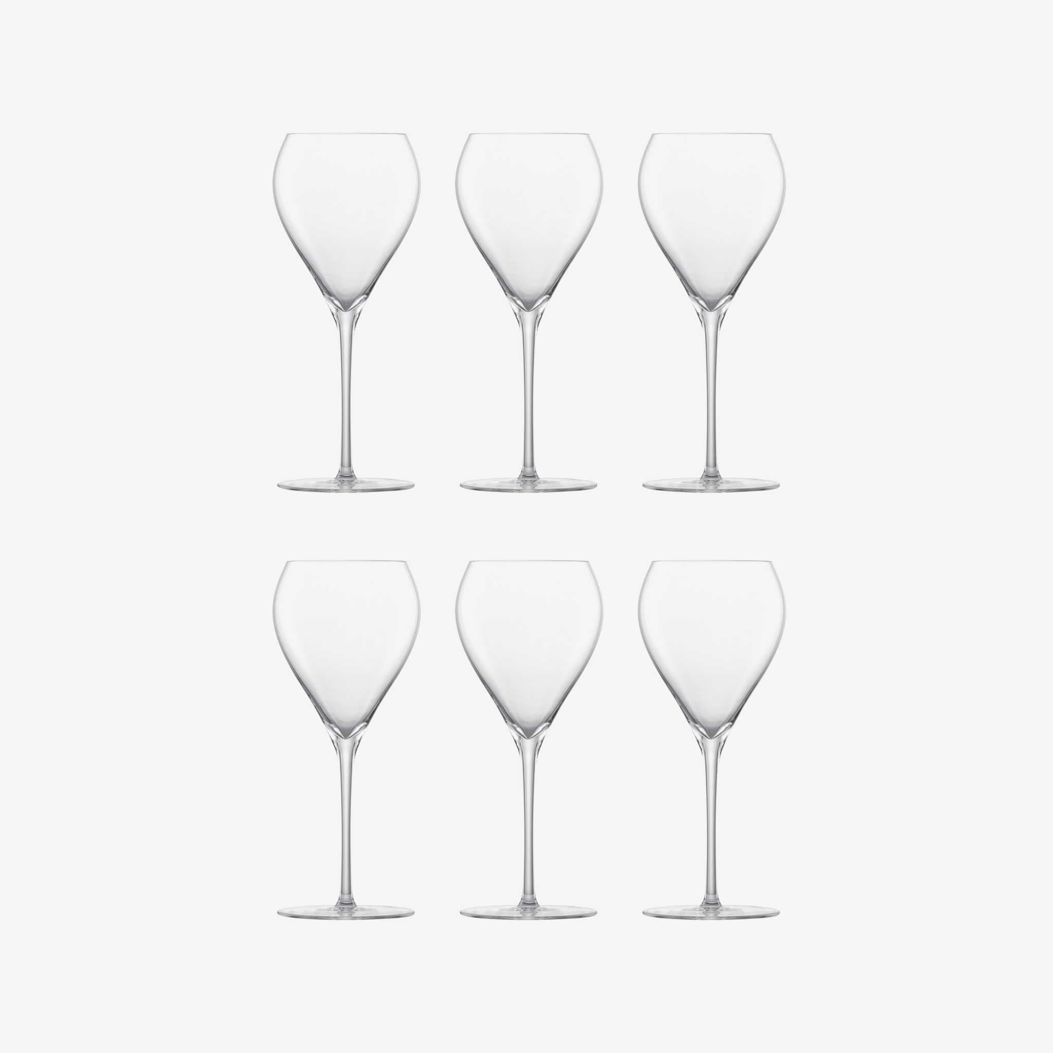 Zwiesel Bar Special Champagneglass &#8211; 384 ml. (6-pk) - product photo
