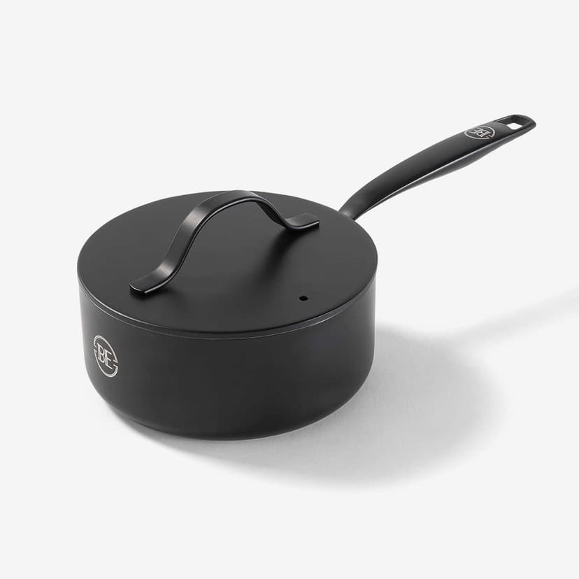 BE Living Essential Sautépanne m/lokk – Ø18 cm, Ø28 cm