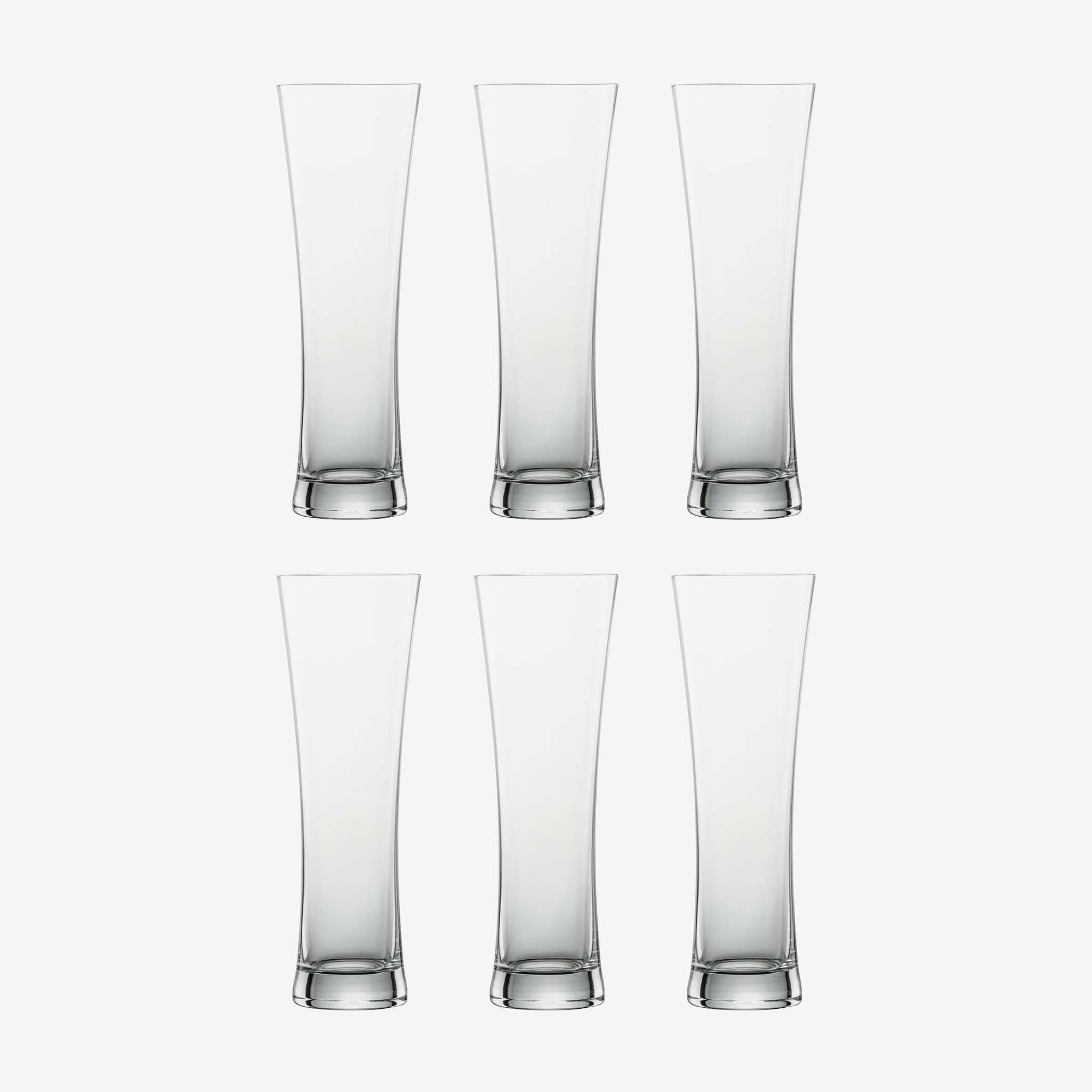 Zwiesel Beer Basic Wheat Øl &#8211; 703  ml. (0,5 Ltr) (6-pk) - product photo