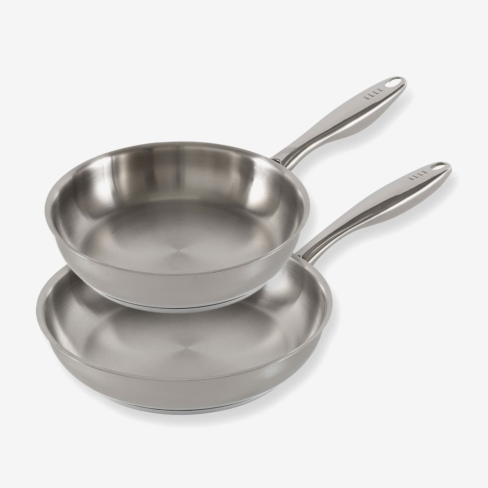 ELLE Gourmet Classique Stekepannesett 2 deler - product photo