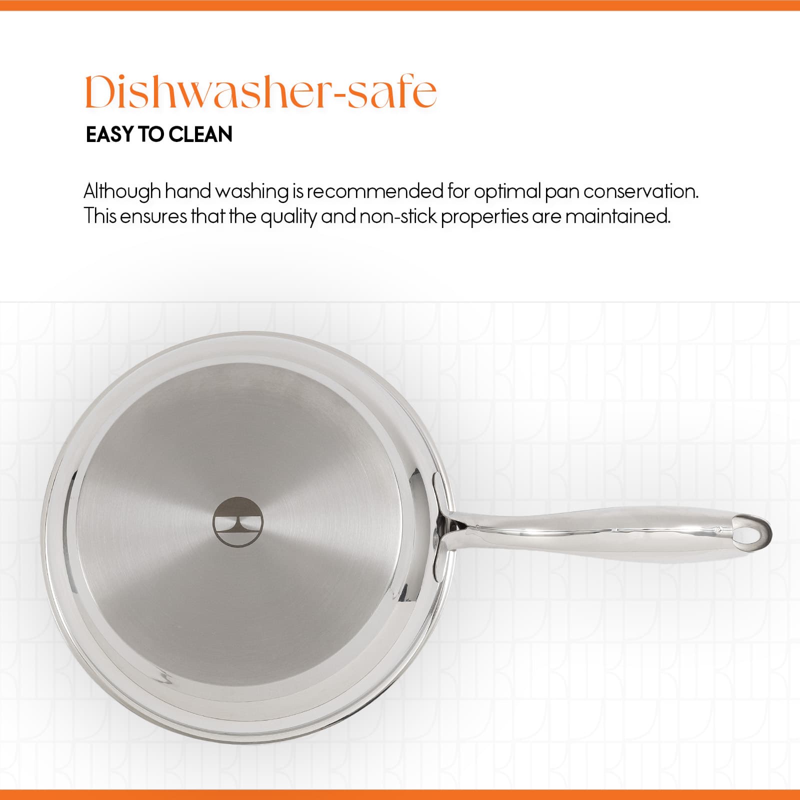 ELLE Gourmet Classique Stekepannesett 2 deler - product photo