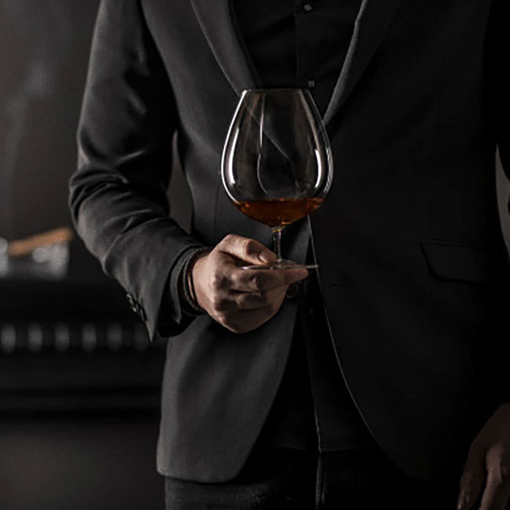 Cognacglass