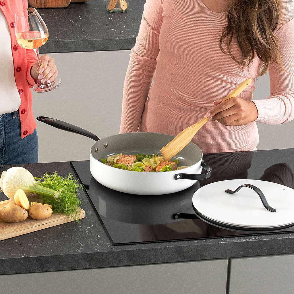 Sautepanner